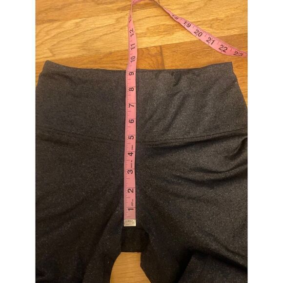90 Degree By Reflex women's grey mid rise athletic pull on Leggings size XS - Picture 7 of 8